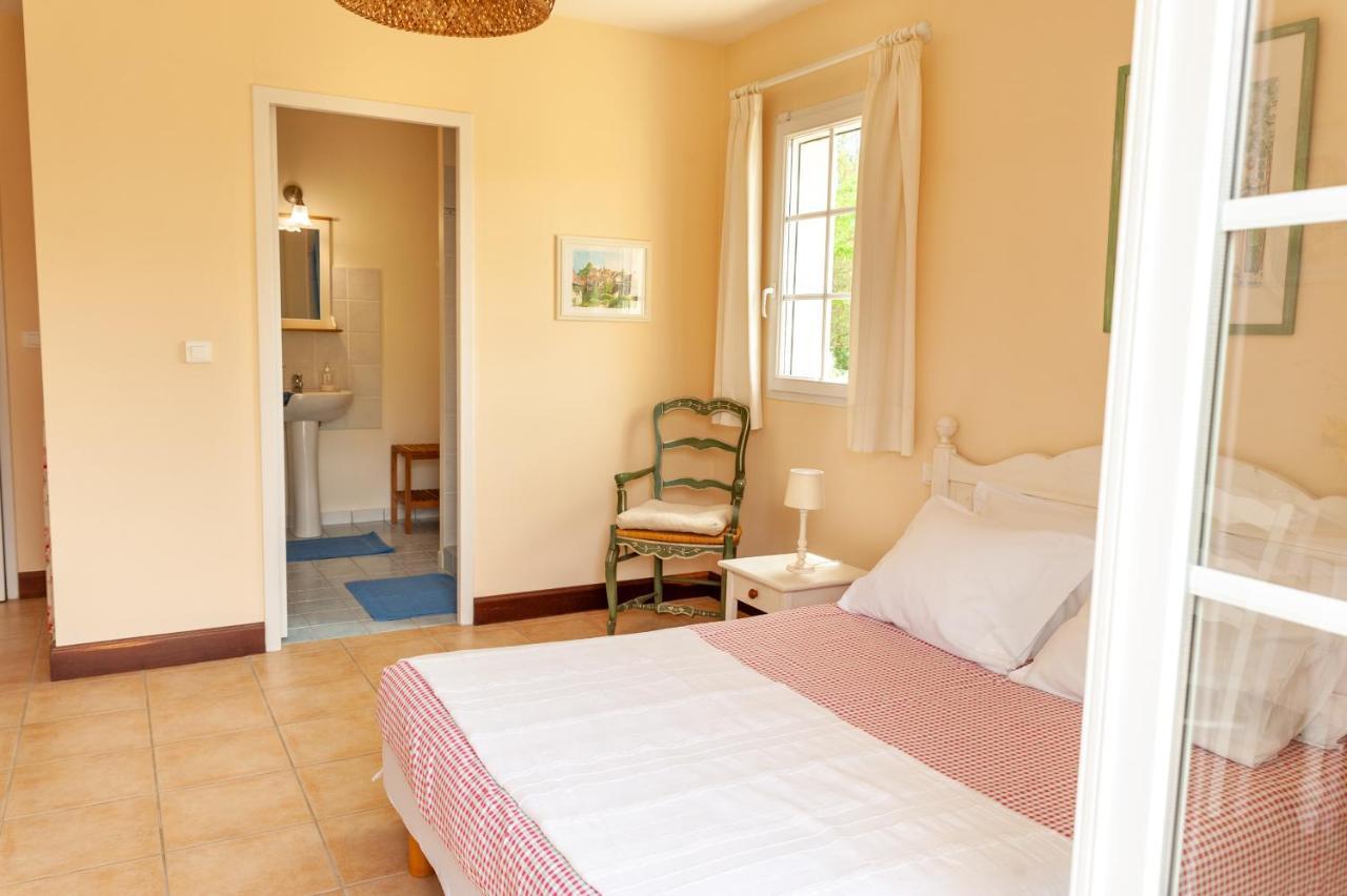 Chambres D'Hote La Pradelle Le Vigan  Экстерьер фото